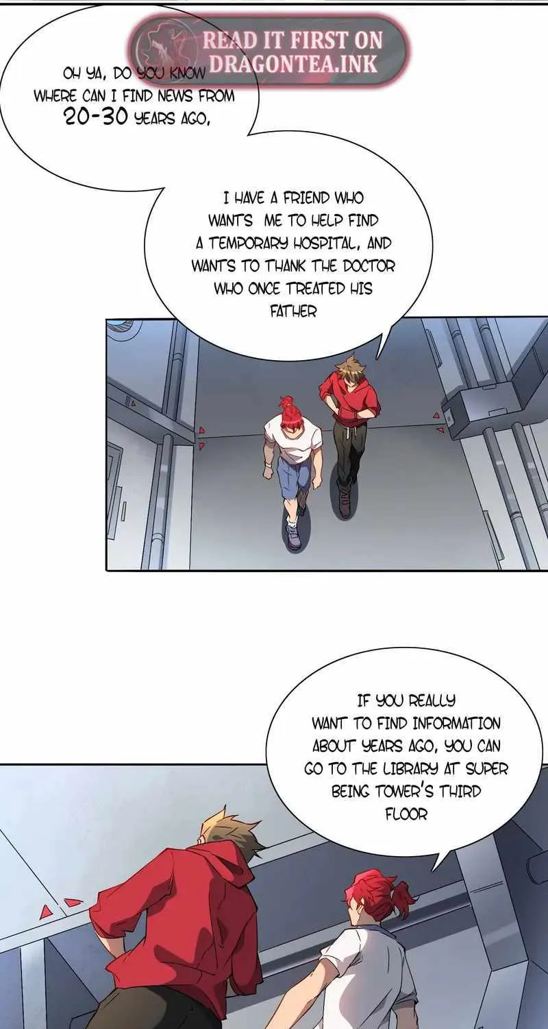 The People On Earth Are Too Ferocious Kainu Manga Chapter 127 Page 4