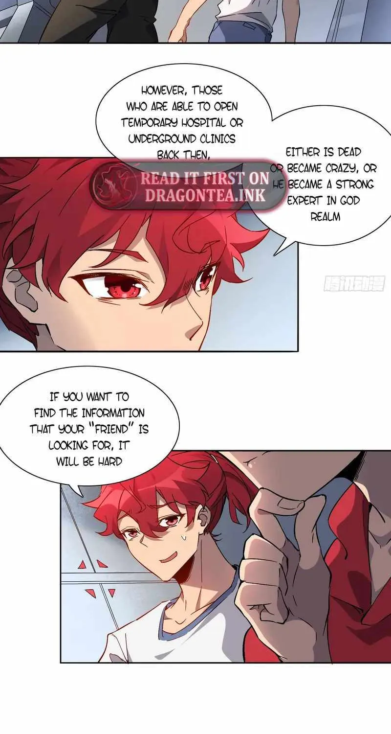 The People On Earth Are Too Ferocious Kainu Manga Chapter 127 Page 5