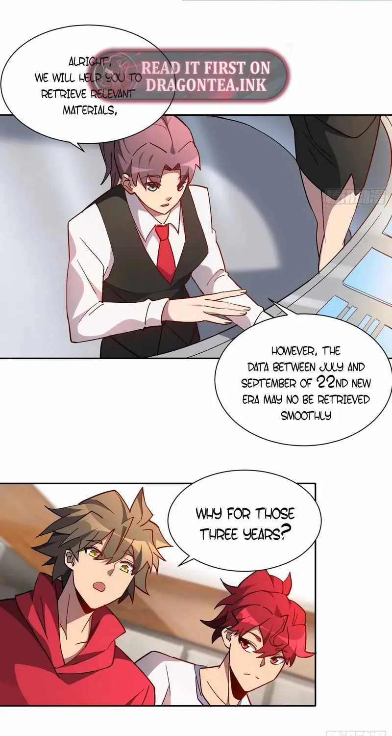 The People On Earth Are Too Ferocious Kainu Manga Chapter 127 Page 10