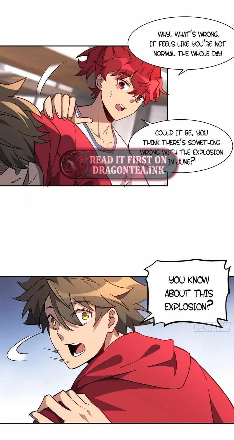 The People On Earth Are Too Ferocious Kainu Manga Chapter 127 Page 16