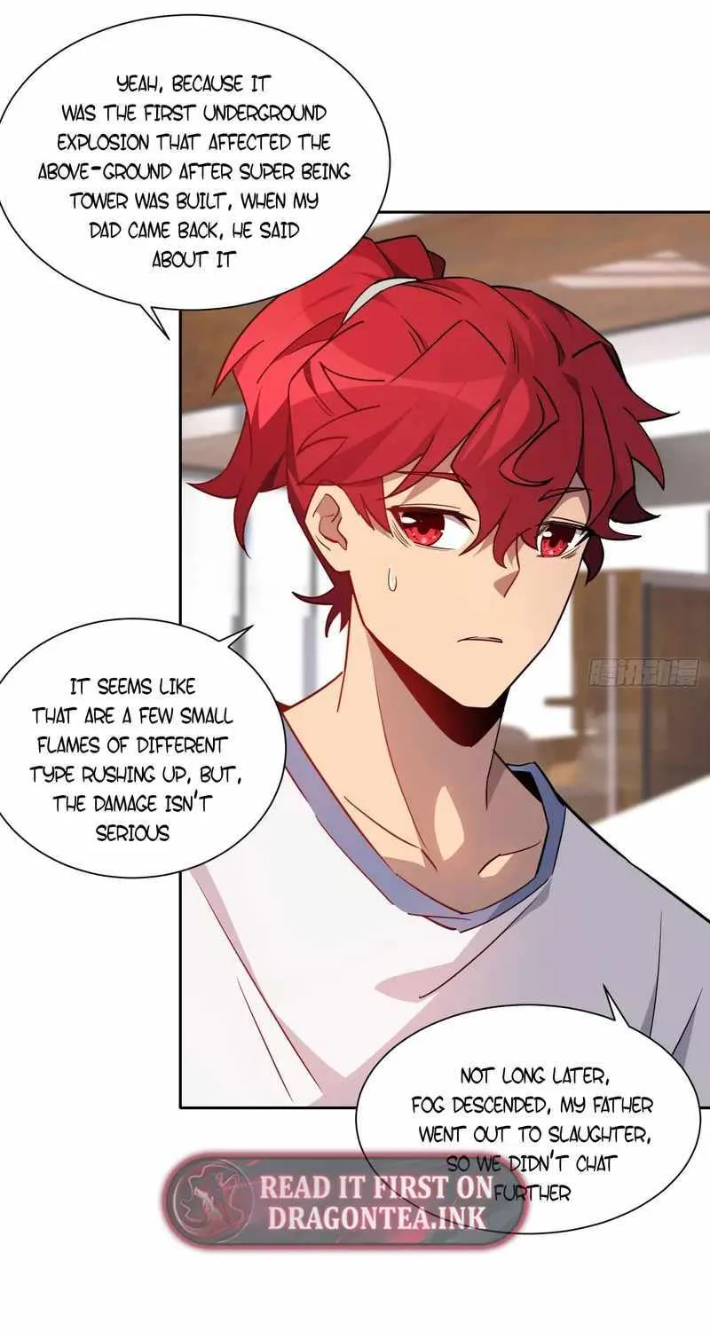 The People On Earth Are Too Ferocious Kainu Manga Chapter 127 Page 17
