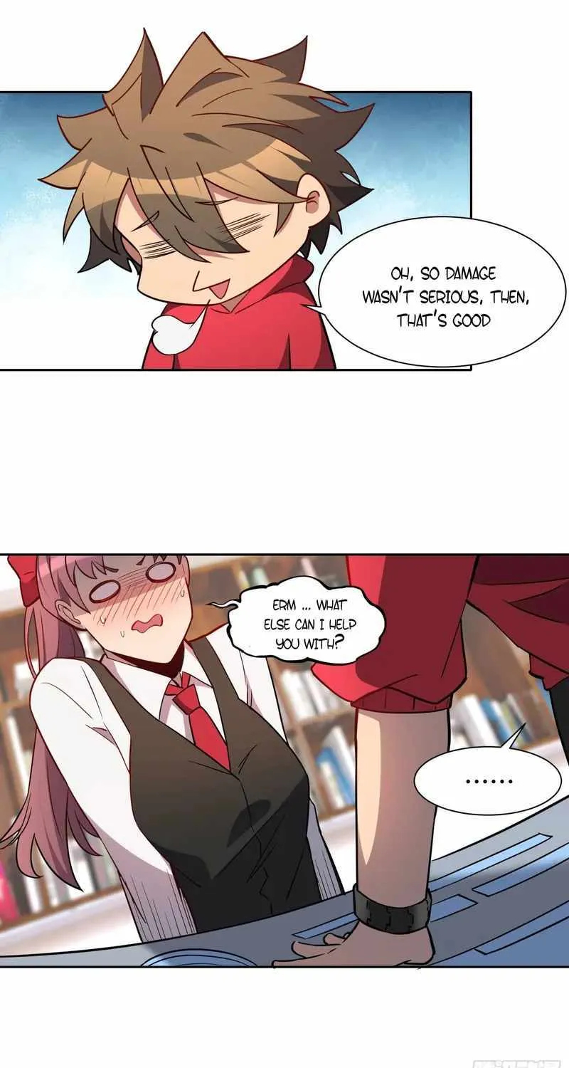 The People On Earth Are Too Ferocious Kainu Manga Chapter 127 Page 18