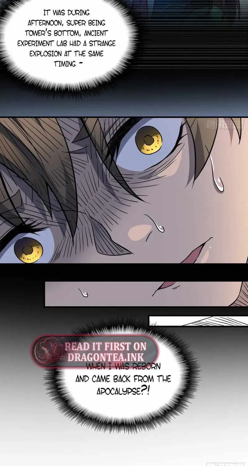 The People On Earth Are Too Ferocious Kainu Manga Chapter 127 Page 22