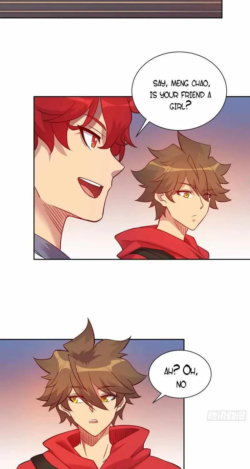 The People On Earth Are Too Ferocious Kainu Manga Chapter 127 Page 25