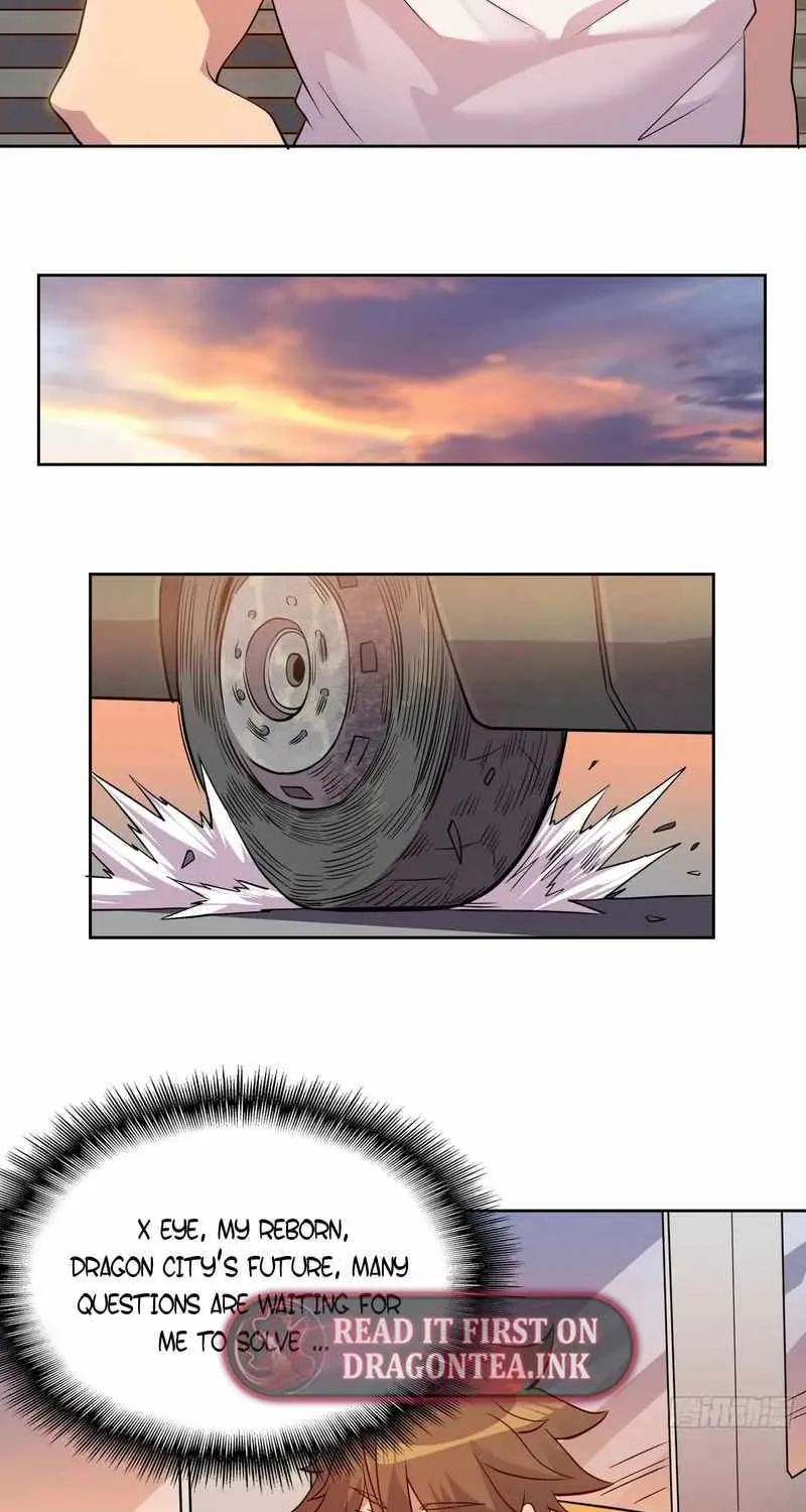 The People On Earth Are Too Ferocious Kainu Manga Chapter 127 Page 28
