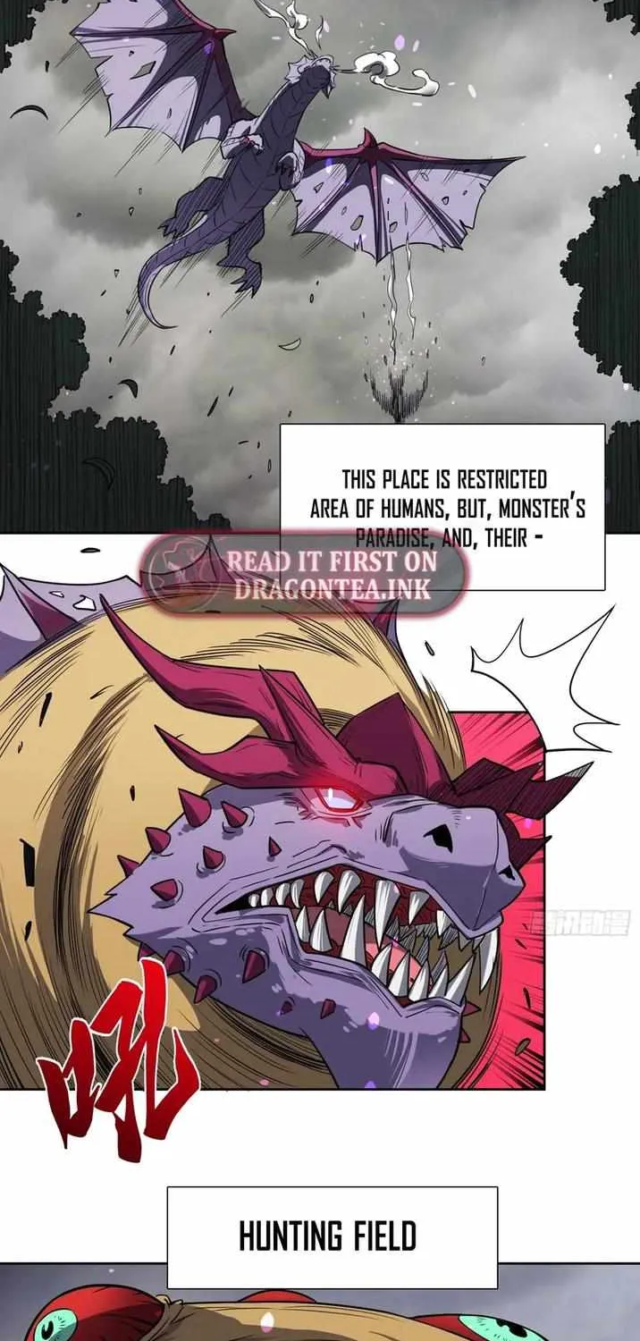 The People On Earth Are Too Ferocious Kainu Manga Chapter 127 Page 37