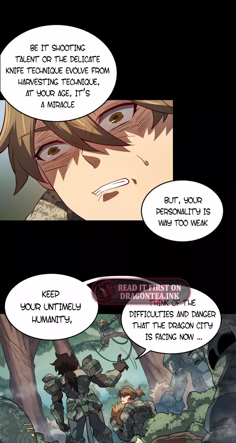 The People On Earth Are Too Ferocious Kainu Manga Chapter 126 Page 7