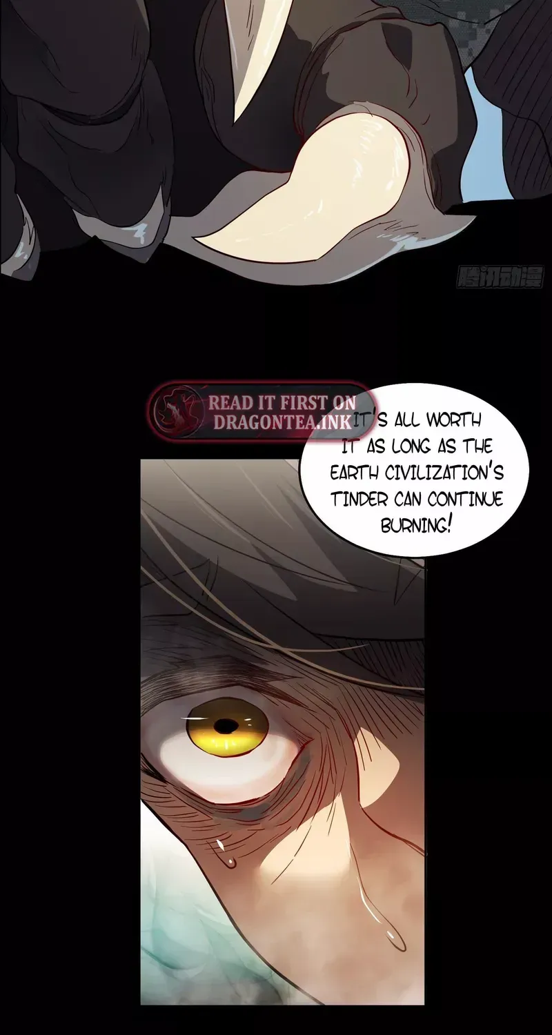The People On Earth Are Too Ferocious Kainu Manga Chapter 126 Page 9