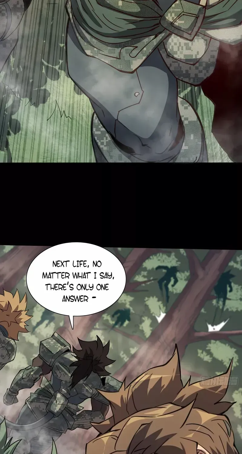 The People On Earth Are Too Ferocious Kainu Manga Chapter 126 Page 17