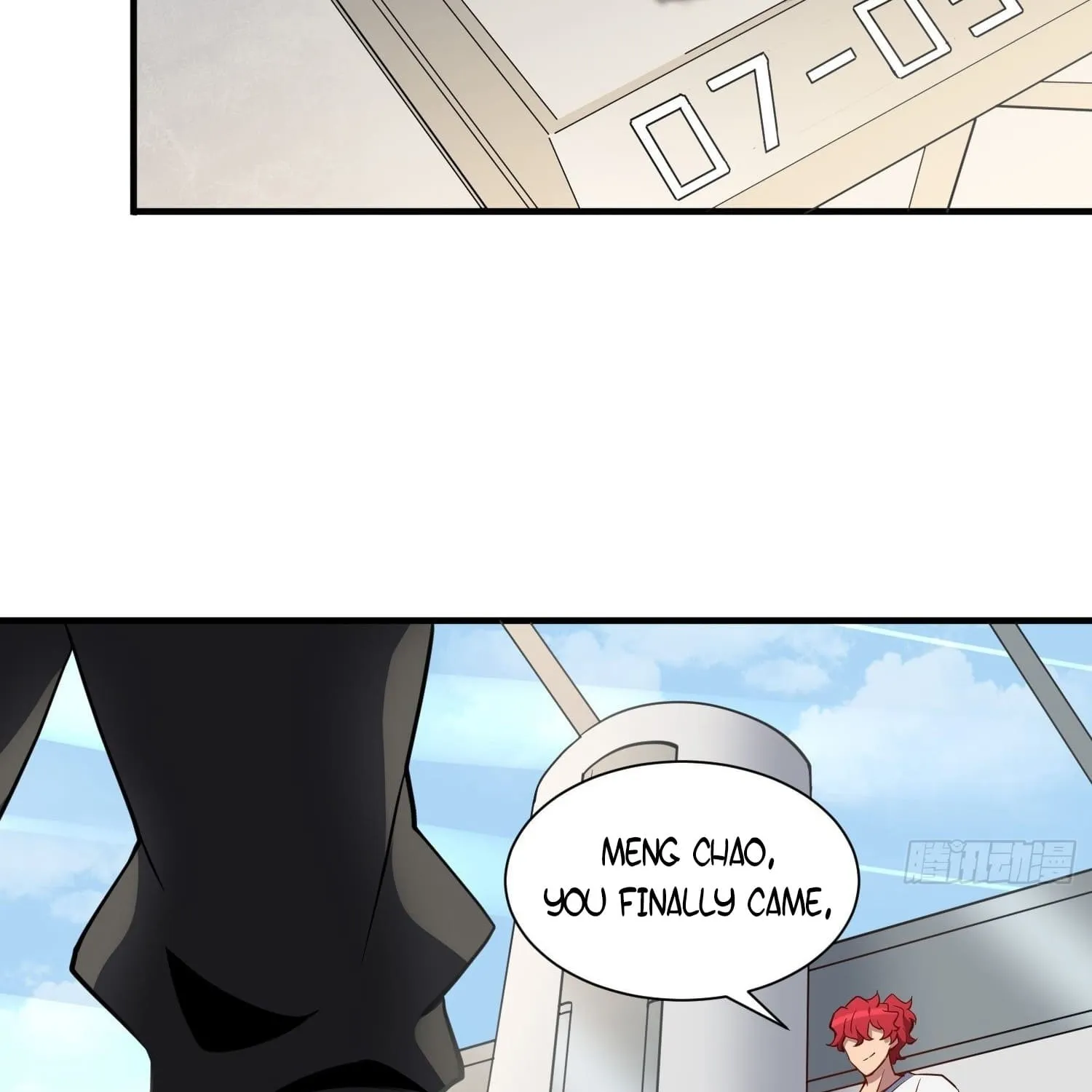 The People On Earth Are Too Ferocious Kainu Manga Chapter 124 Page 8