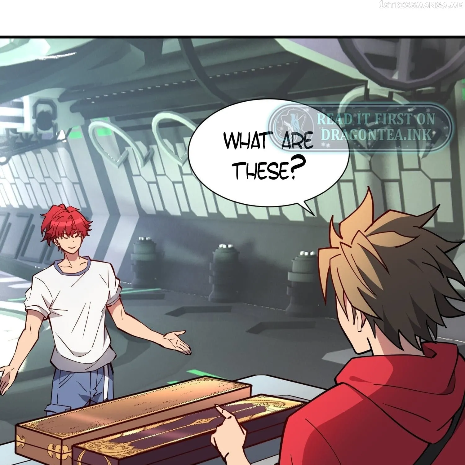 The People On Earth Are Too Ferocious Kainu Manga Chapter 124 Page 13