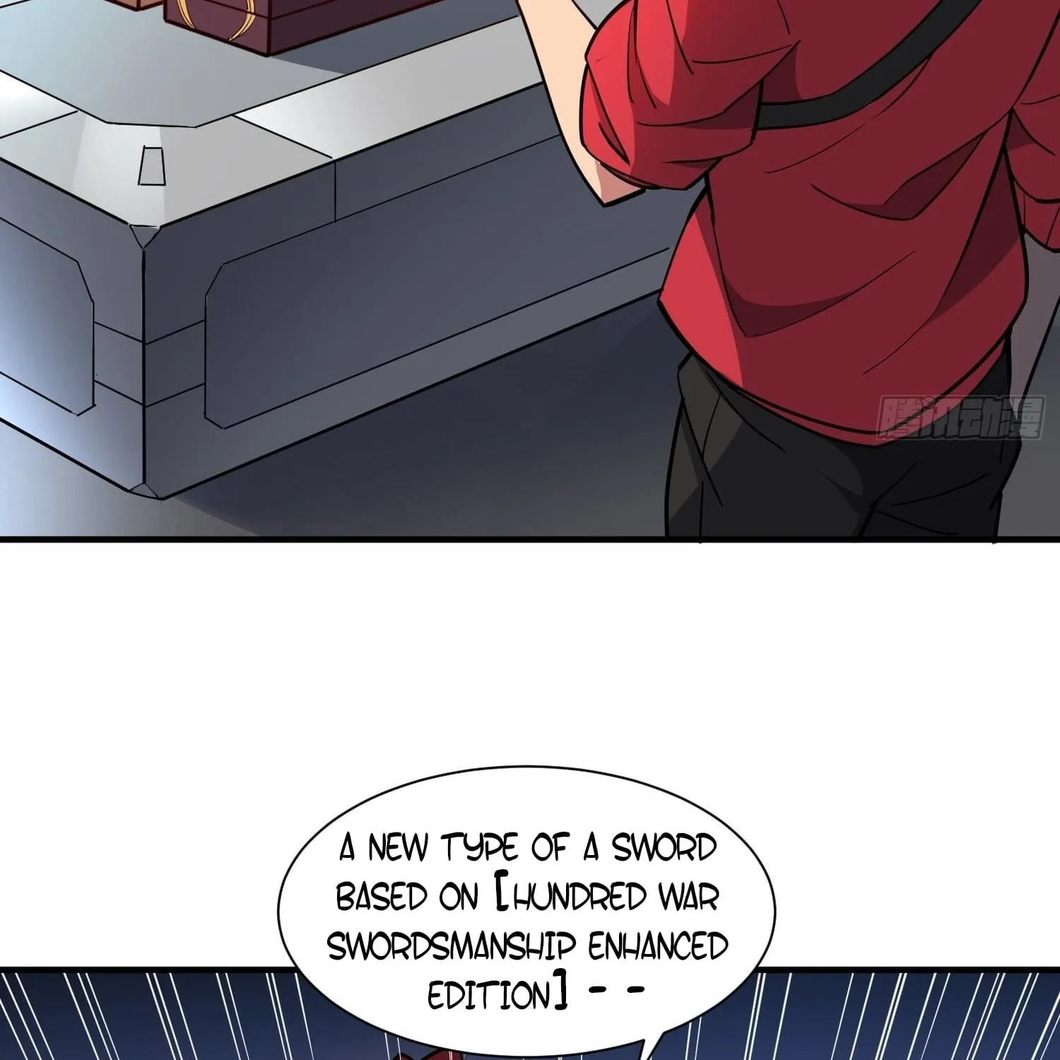 The People On Earth Are Too Ferocious Kainu Manga Chapter 124 Page 14