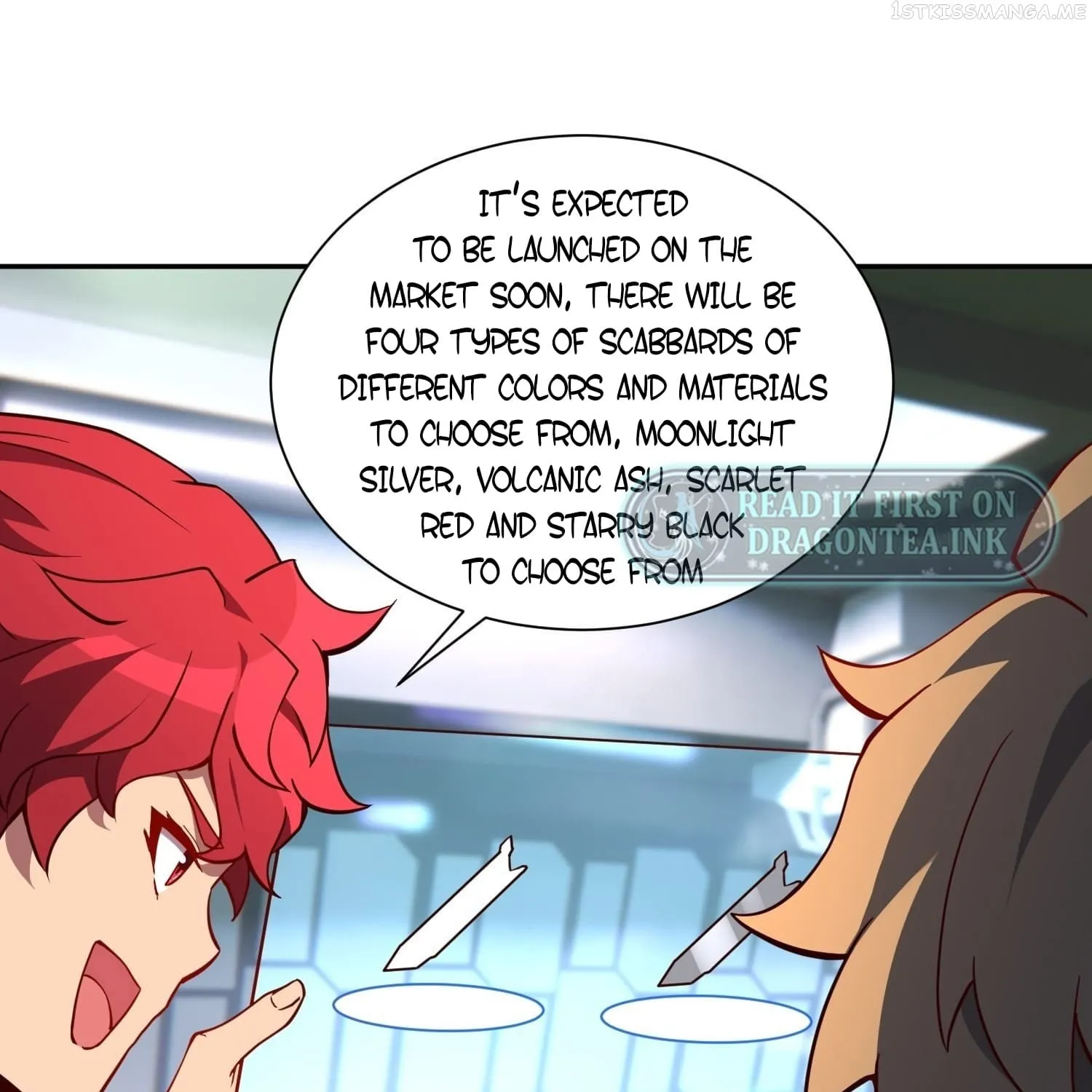 The People On Earth Are Too Ferocious Kainu Manga Chapter 124 Page 21