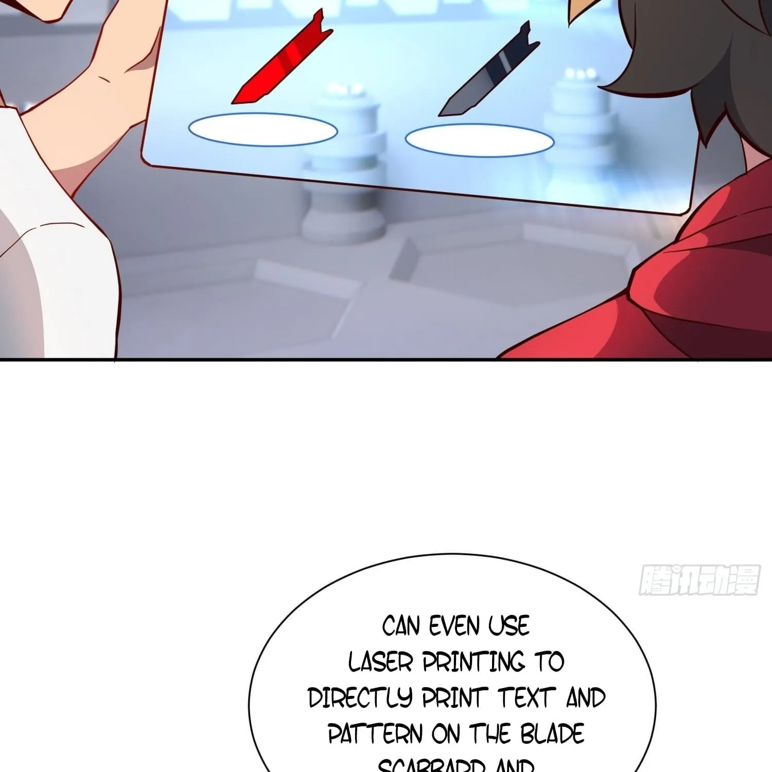 The People On Earth Are Too Ferocious Kainu Manga Chapter 124 Page 22