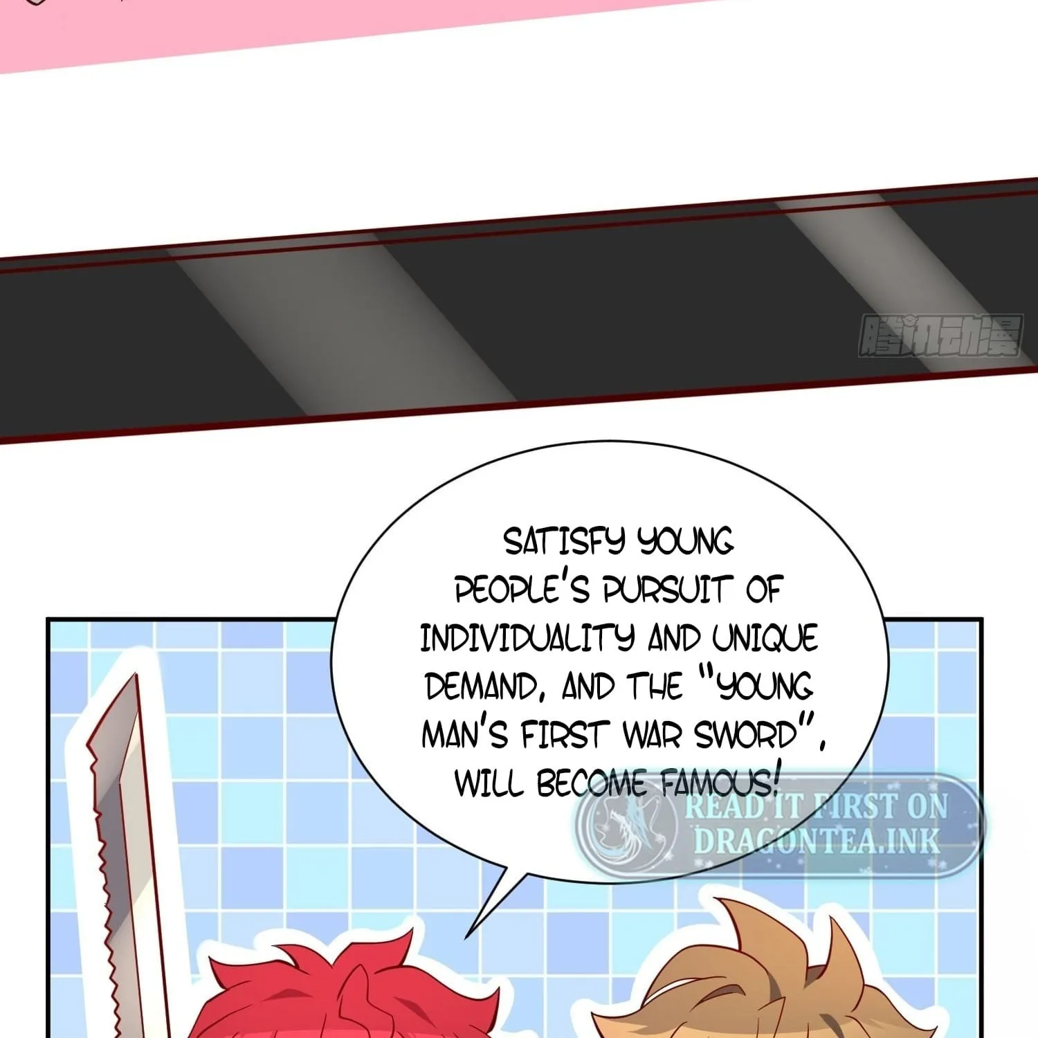 The People On Earth Are Too Ferocious Kainu Manga Chapter 124 Page 26