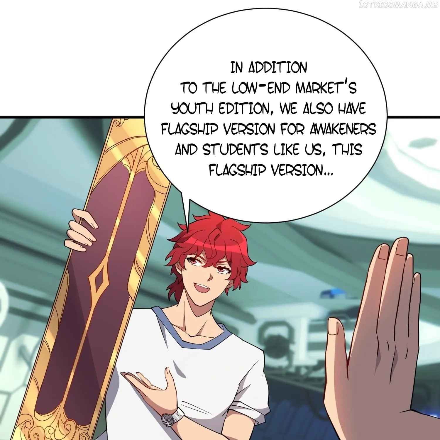 The People On Earth Are Too Ferocious Kainu Manga Chapter 124 Page 28