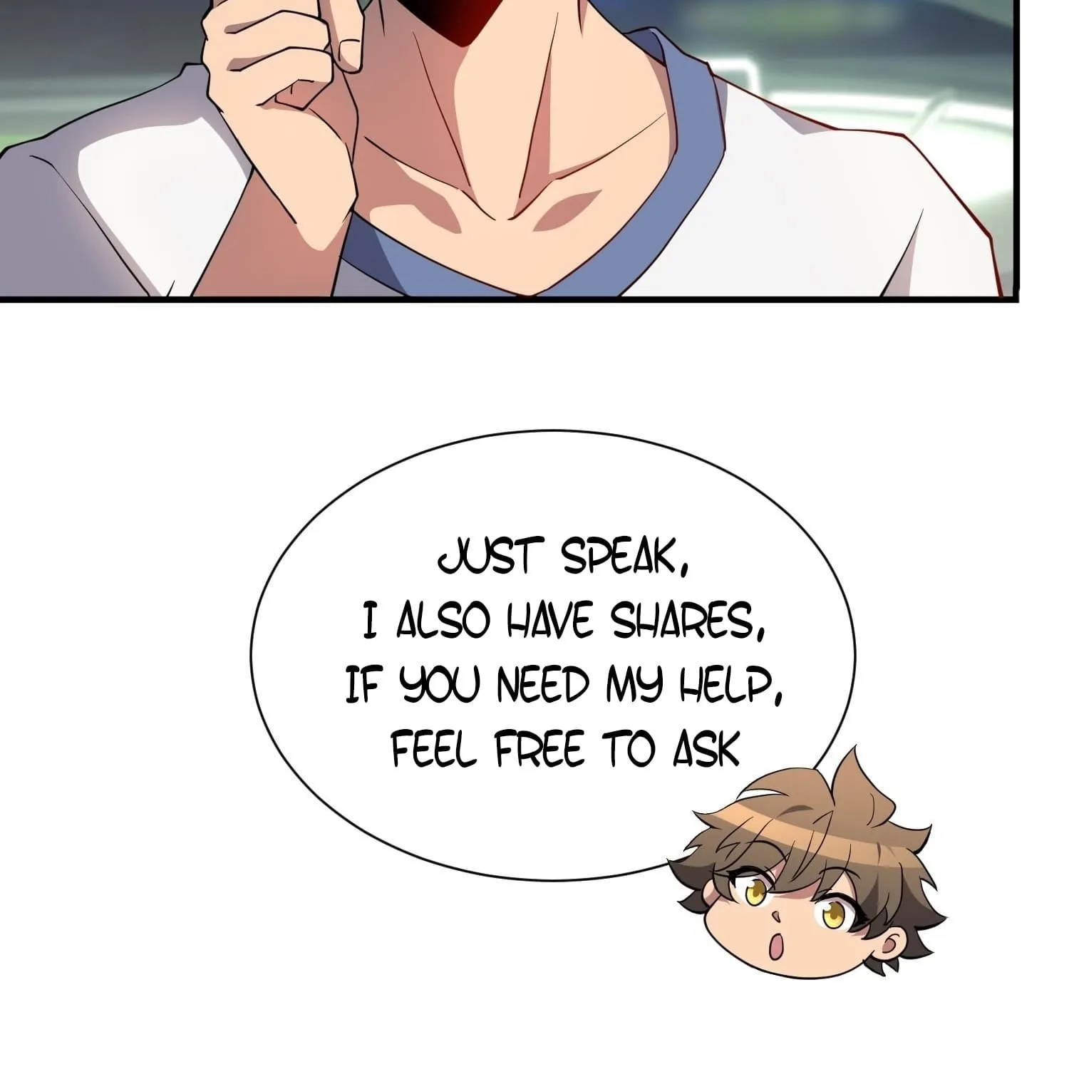 The People On Earth Are Too Ferocious Kainu Manga Chapter 124 Page 32