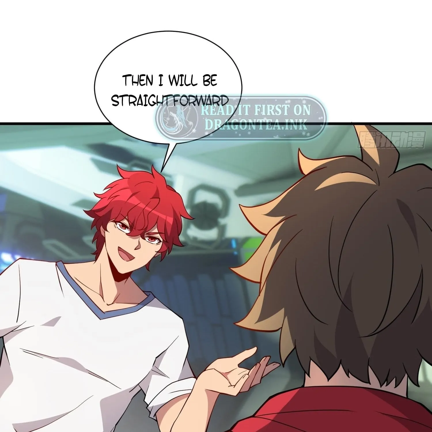 The People On Earth Are Too Ferocious Kainu Manga Chapter 124 Page 33