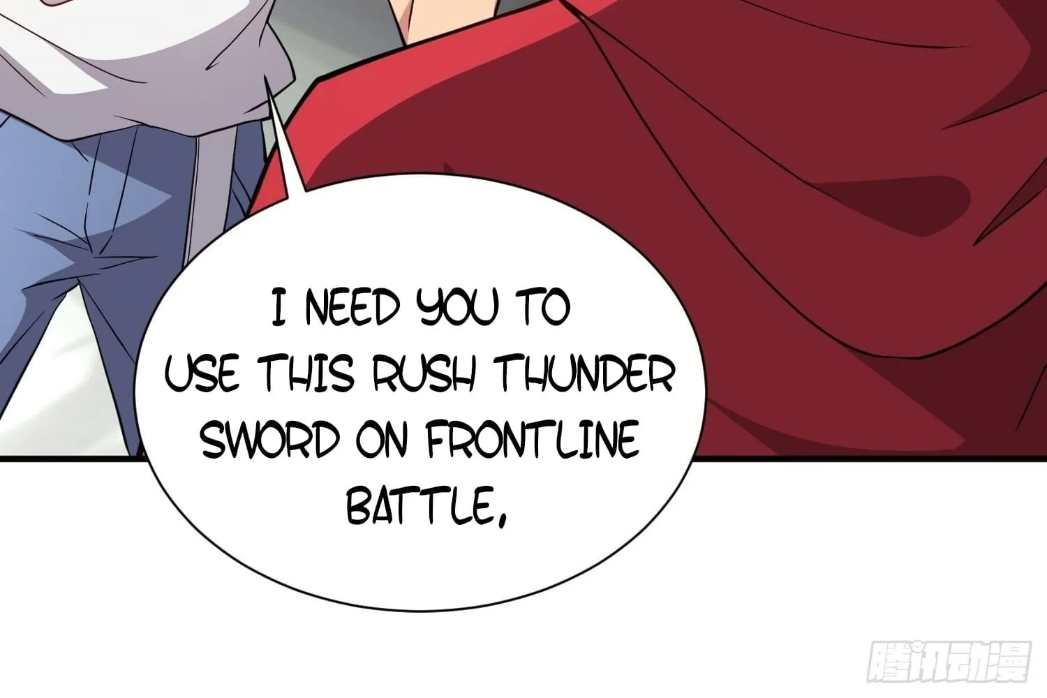 The People On Earth Are Too Ferocious Kainu Manga Chapter 124 Page 34