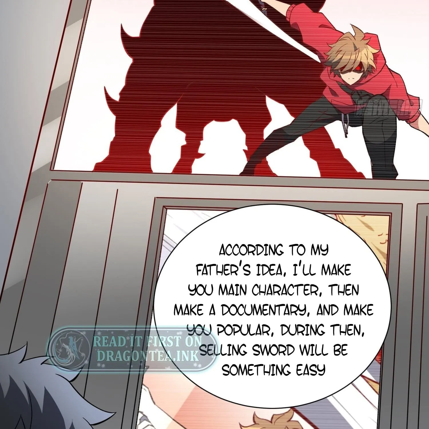 The People On Earth Are Too Ferocious Kainu Manga Chapter 124 Page 39