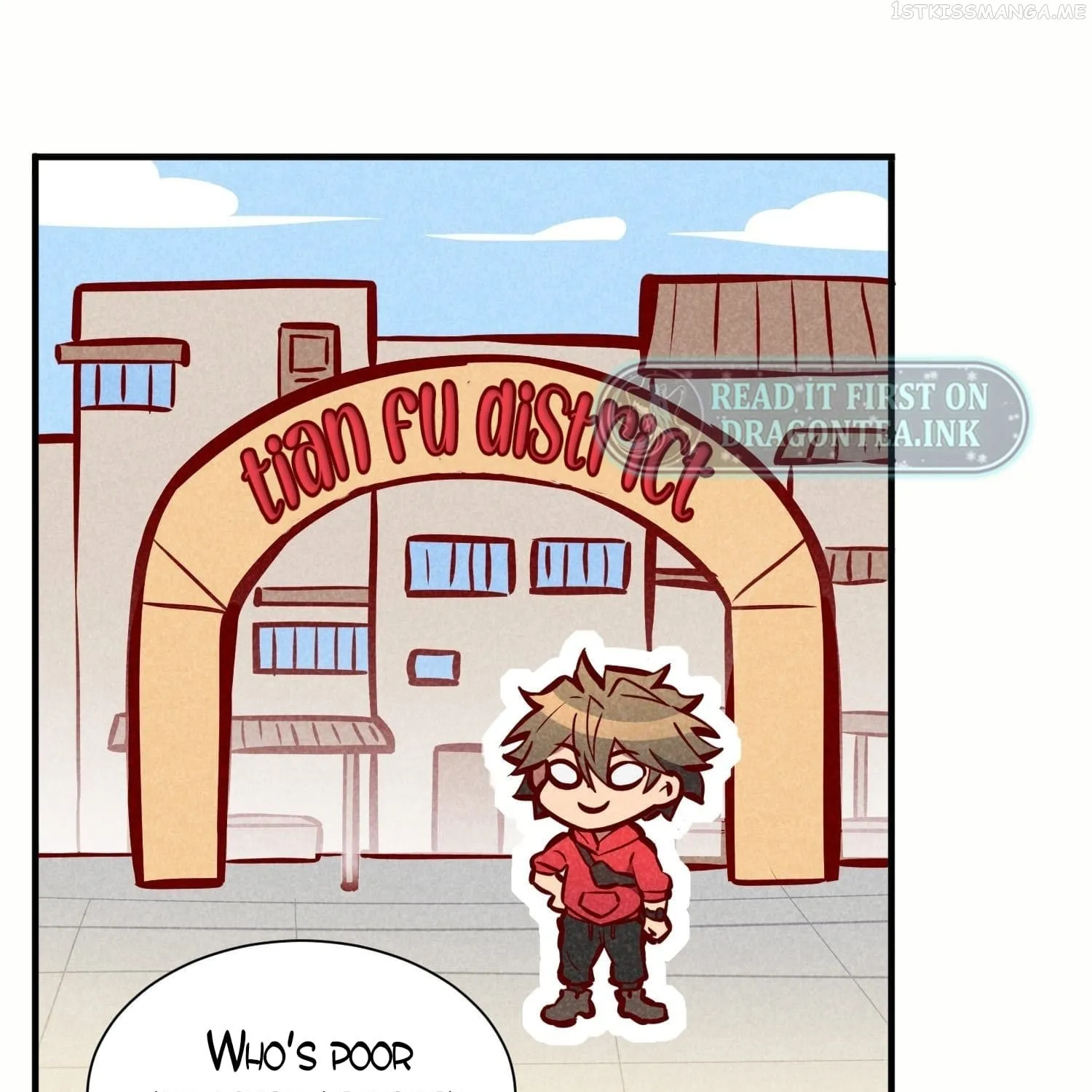 The People On Earth Are Too Ferocious Kainu Manga Chapter 124 Page 42