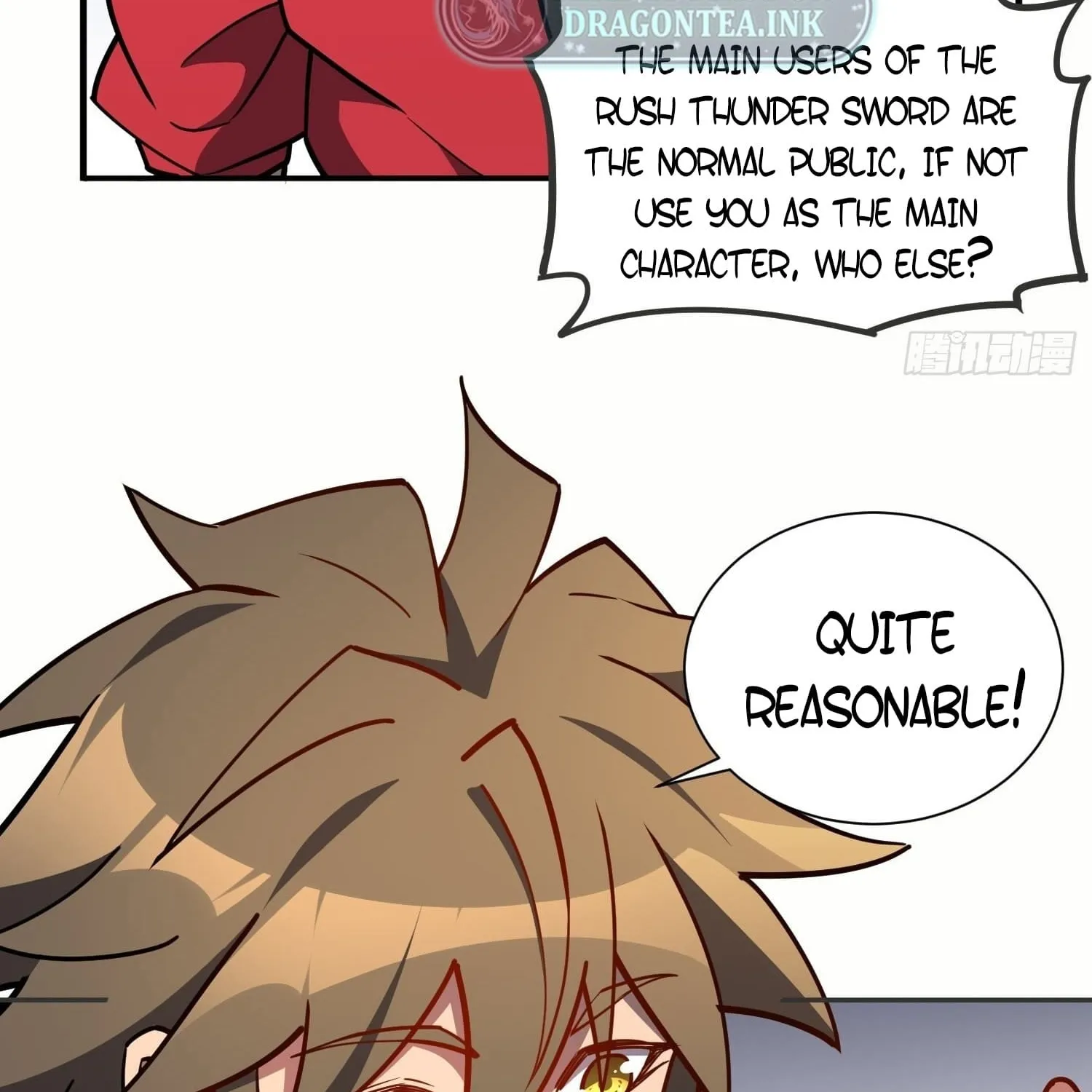 The People On Earth Are Too Ferocious Kainu Manga Chapter 124 Page 47