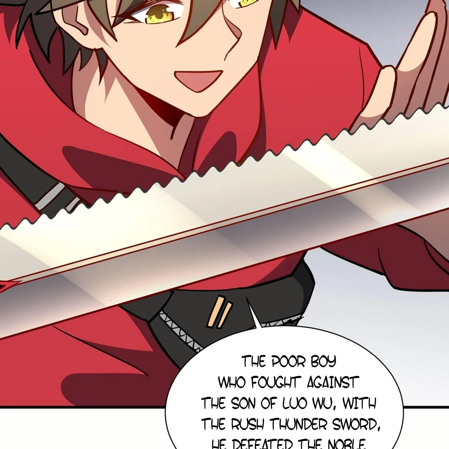 The People On Earth Are Too Ferocious Kainu Manga Chapter 124 Page 48