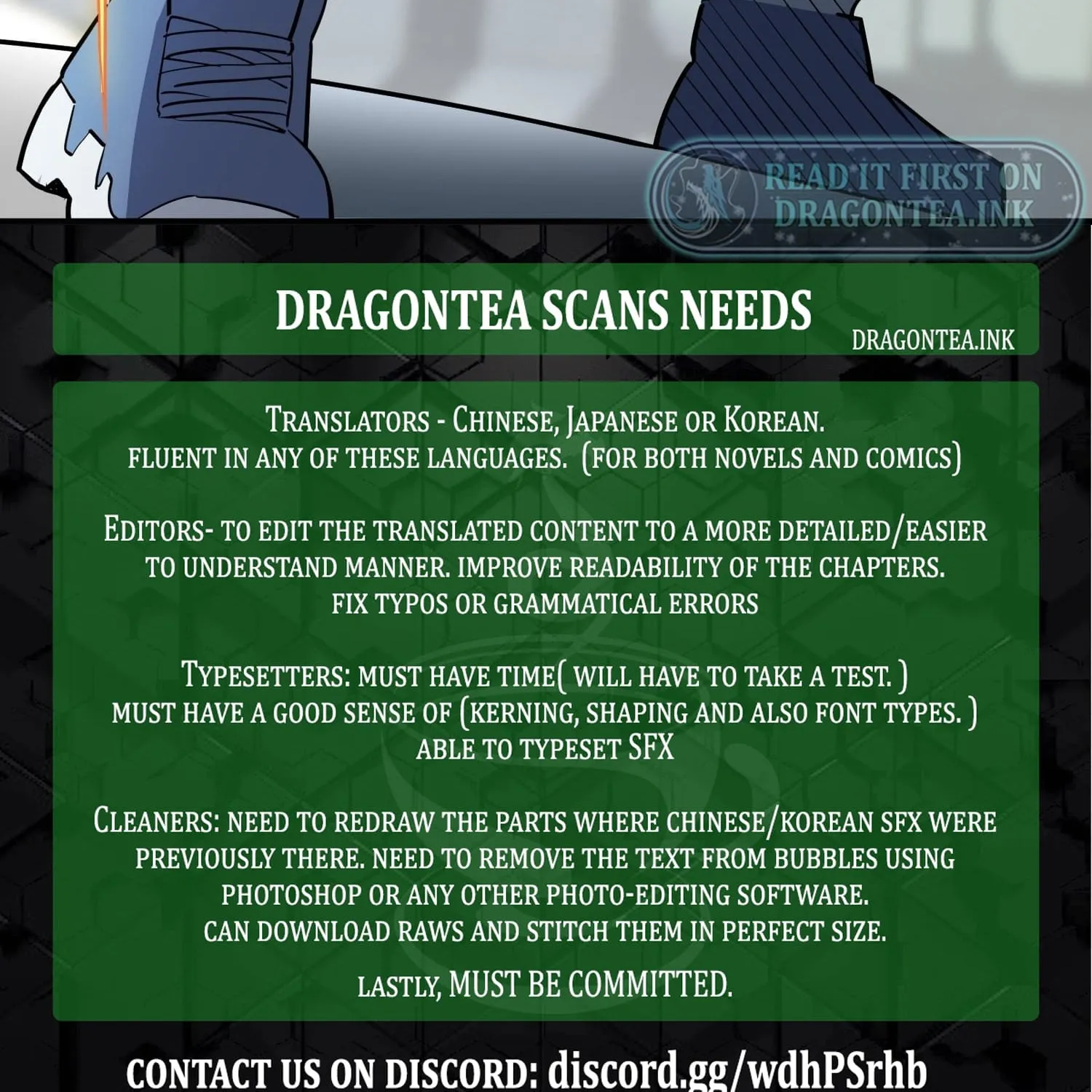 The People On Earth Are Too Ferocious Kainu Manga Chapter 124 Page 53