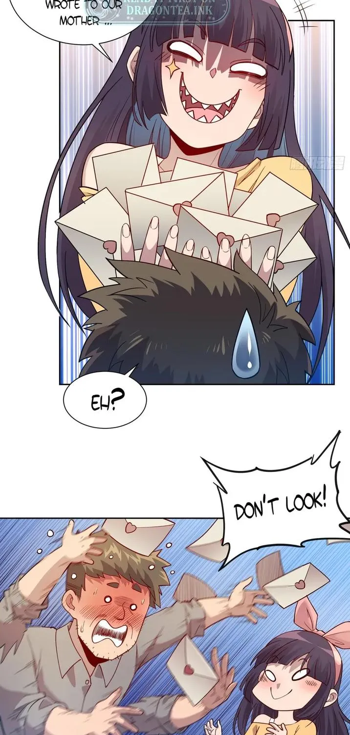 The People On Earth Are Too Ferocious Kainu Manga Chapter 123 Page 4