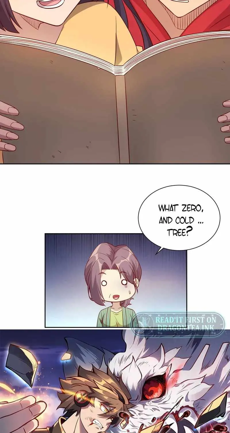 The People On Earth Are Too Ferocious Kainu Manga Chapter 123 Page 12
