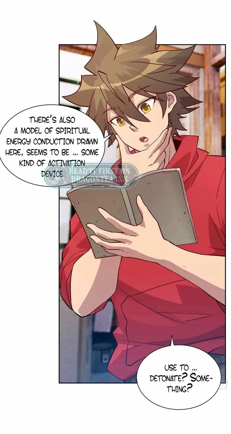 The People On Earth Are Too Ferocious Kainu Manga Chapter 123 Page 16