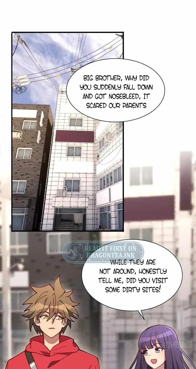 The People On Earth Are Too Ferocious Kainu Manga Chapter 123 Page 28