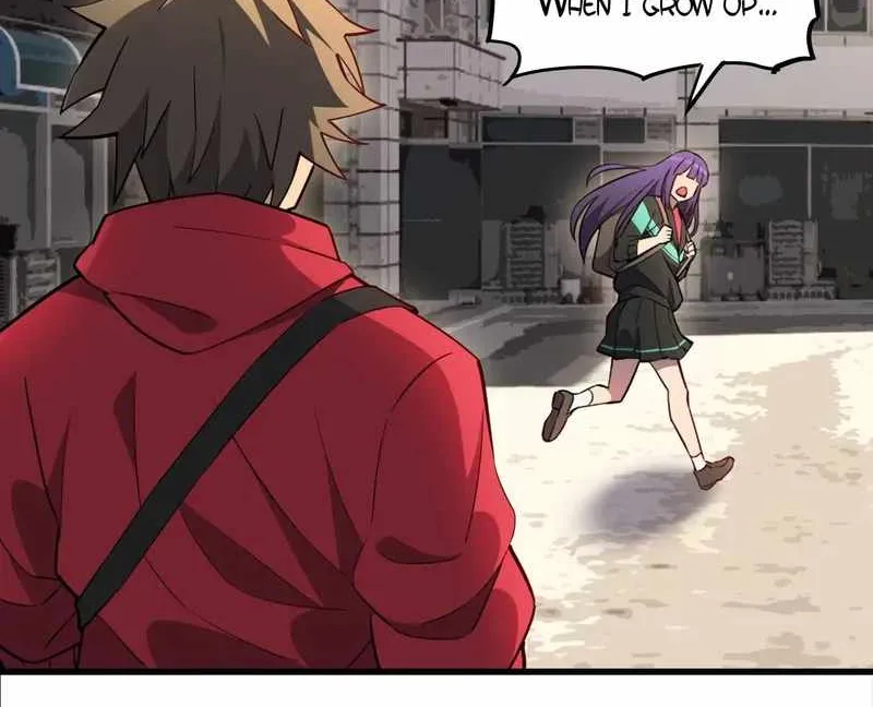 The People On Earth Are Too Ferocious Kainu Manga Chapter 123 Page 31