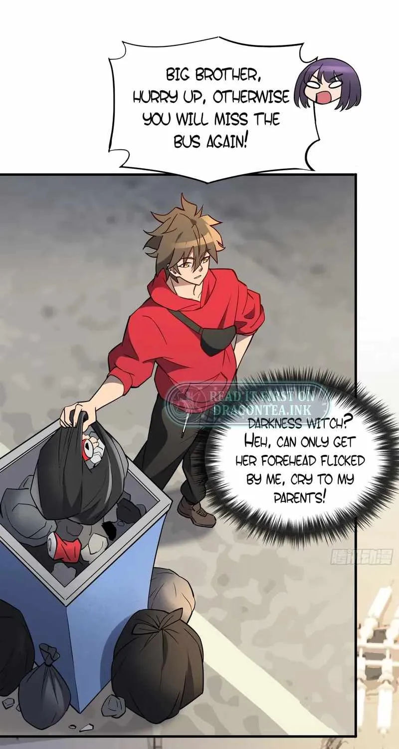 The People On Earth Are Too Ferocious Kainu Manga Chapter 123 Page 32