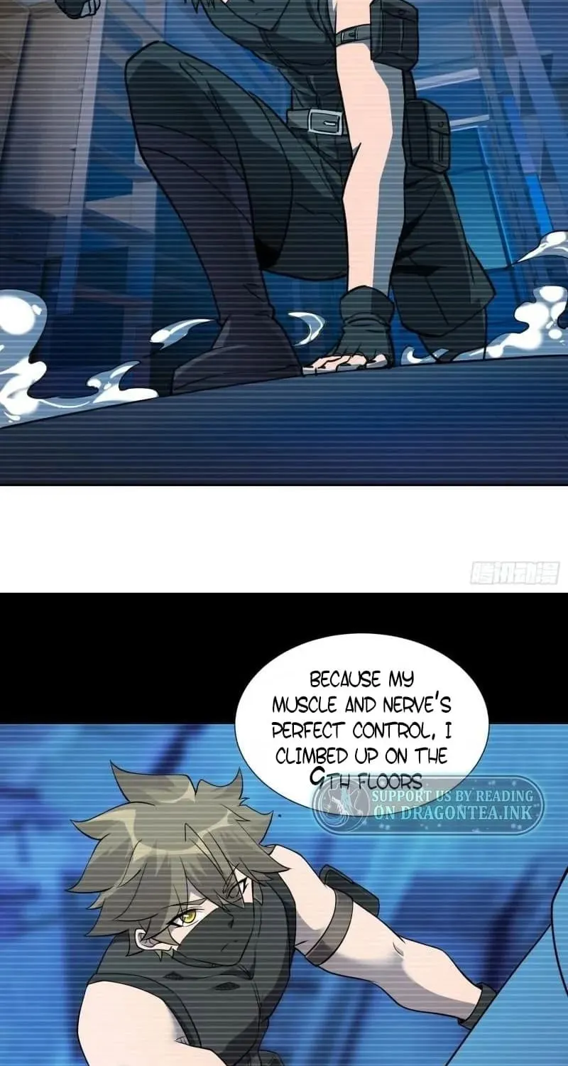 The People On Earth Are Too Ferocious Kainu Manga Chapter 120 Page 22