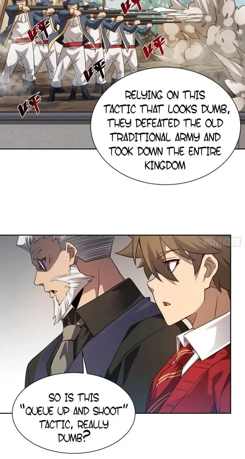 The People On Earth Are Too Ferocious Kainu Manga Chapter 119 Page 4