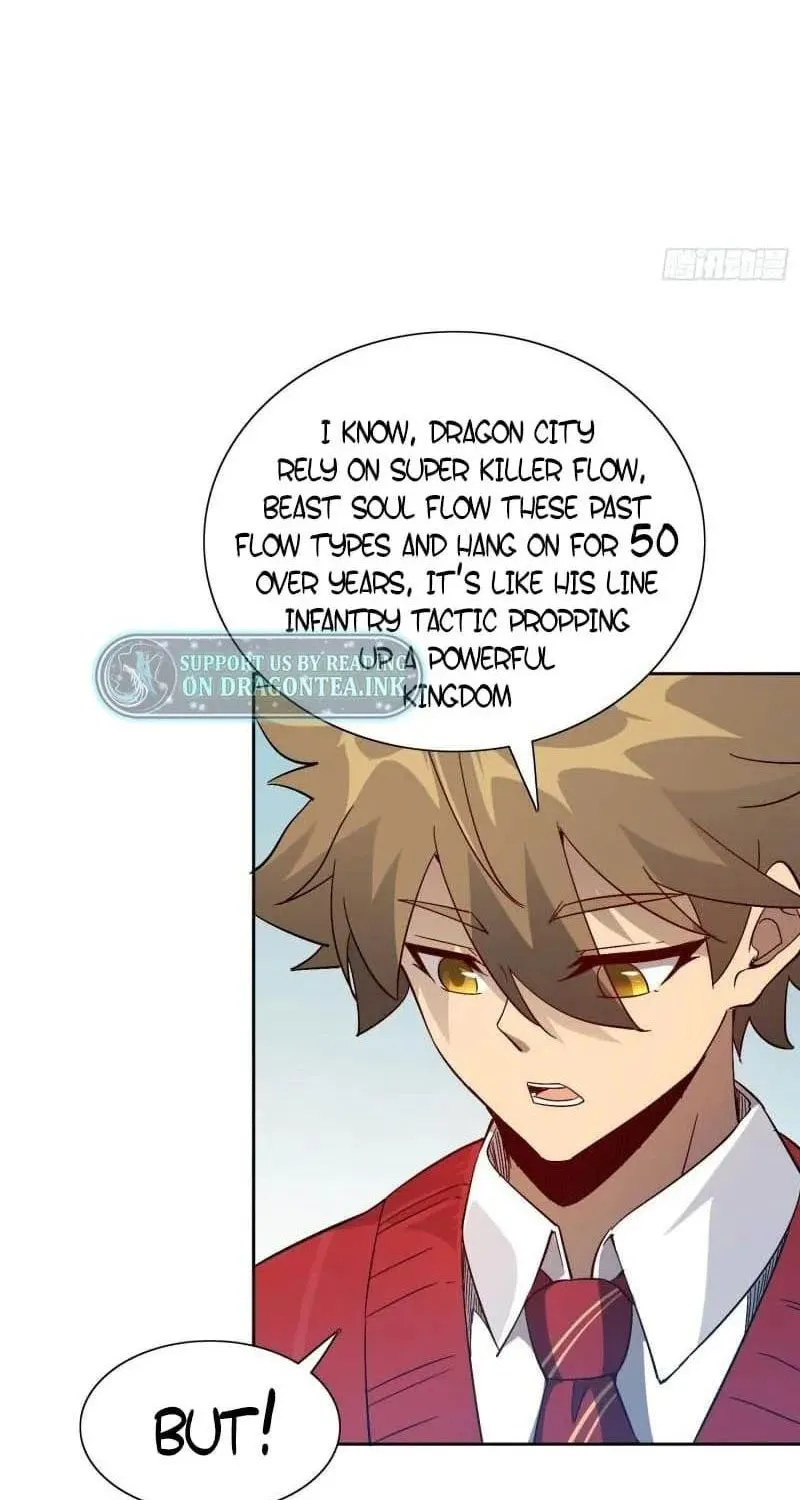The People On Earth Are Too Ferocious Kainu Manga Chapter 119 Page 5