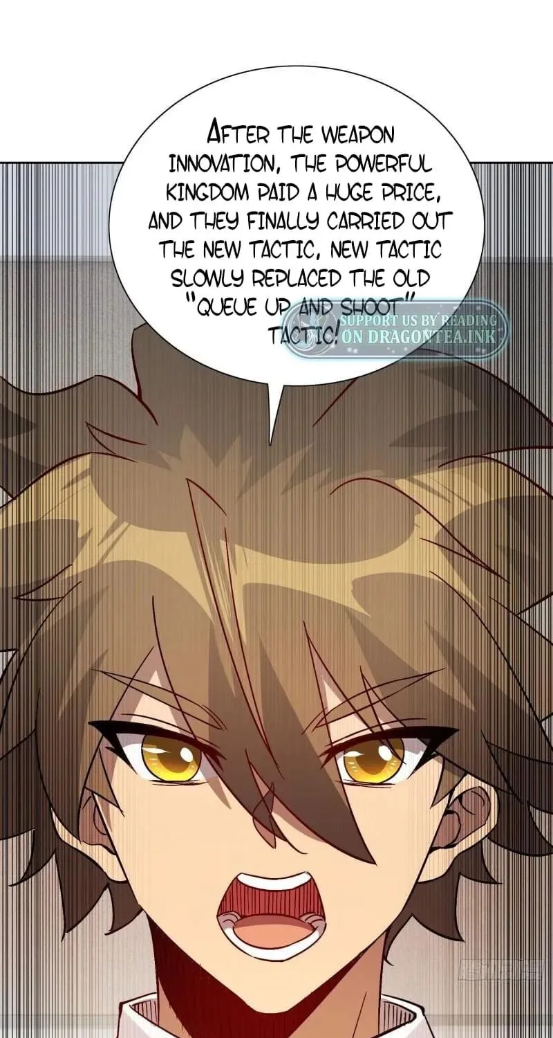 The People On Earth Are Too Ferocious Kainu Manga Chapter 119 Page 7