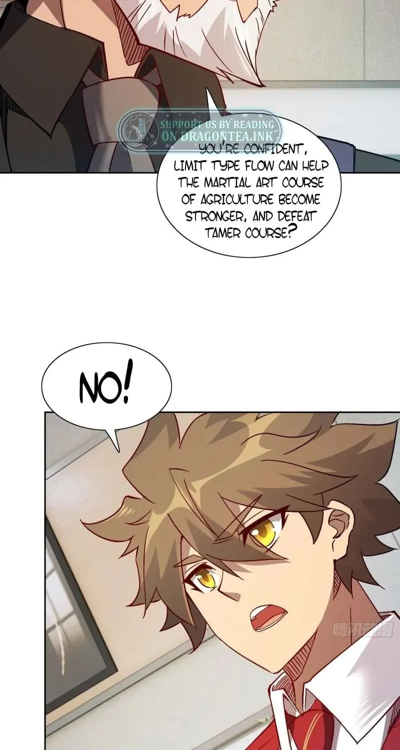 The People On Earth Are Too Ferocious Kainu Manga Chapter 119 Page 9
