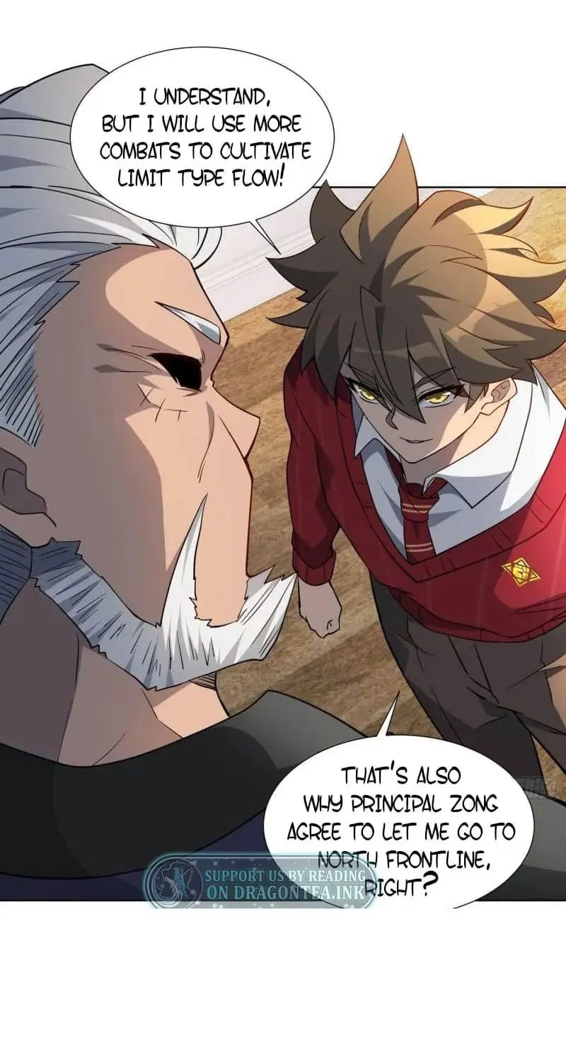 The People On Earth Are Too Ferocious Kainu Manga Chapter 119 Page 15