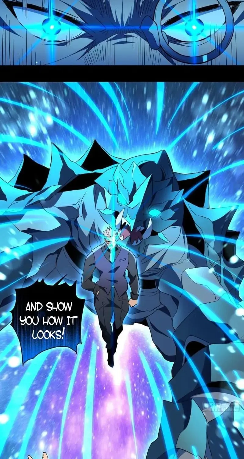 The People On Earth Are Too Ferocious Kainu Manga Chapter 119 Page 21