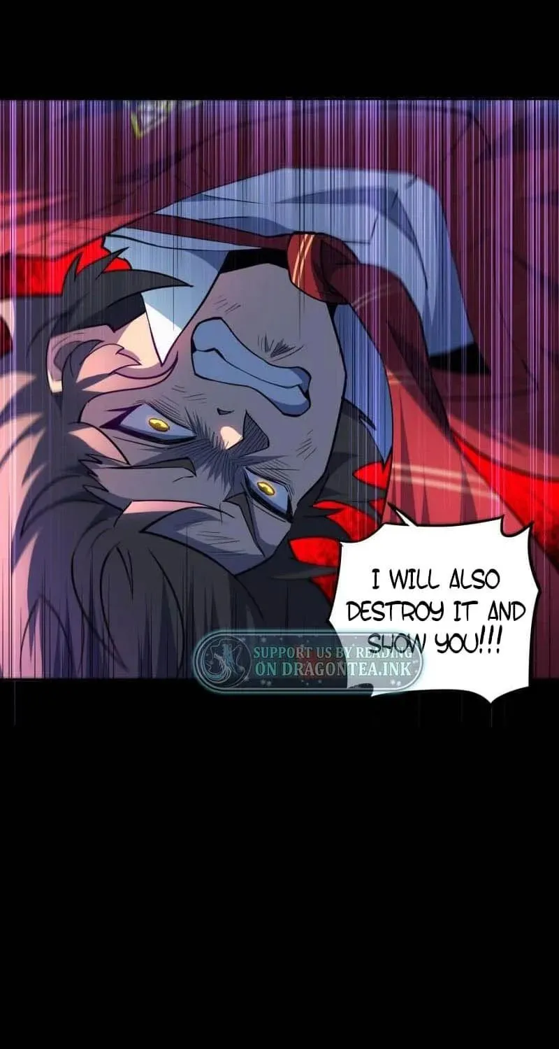 The People On Earth Are Too Ferocious Kainu Manga Chapter 119 Page 30