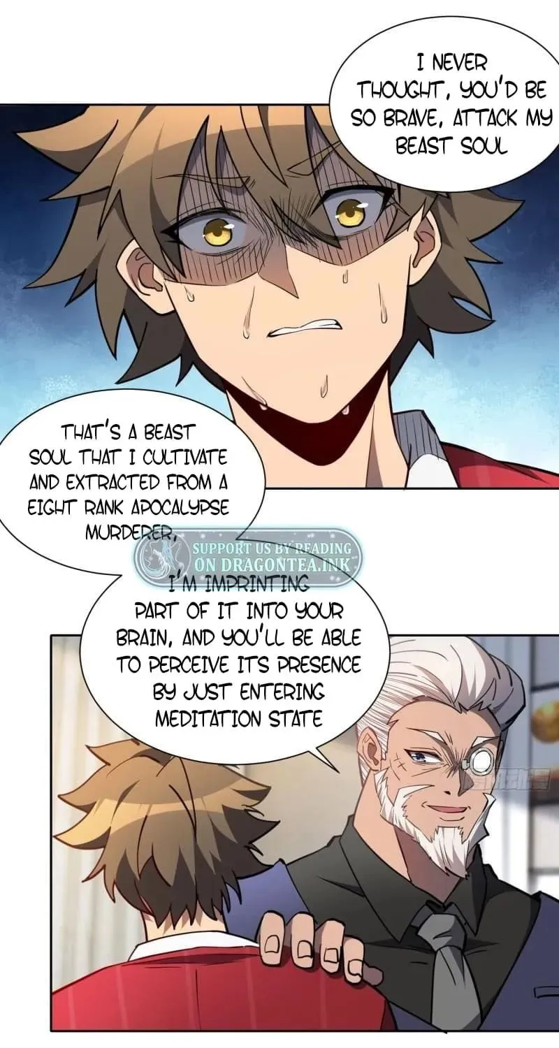 The People On Earth Are Too Ferocious Kainu Manga Chapter 119 Page 35