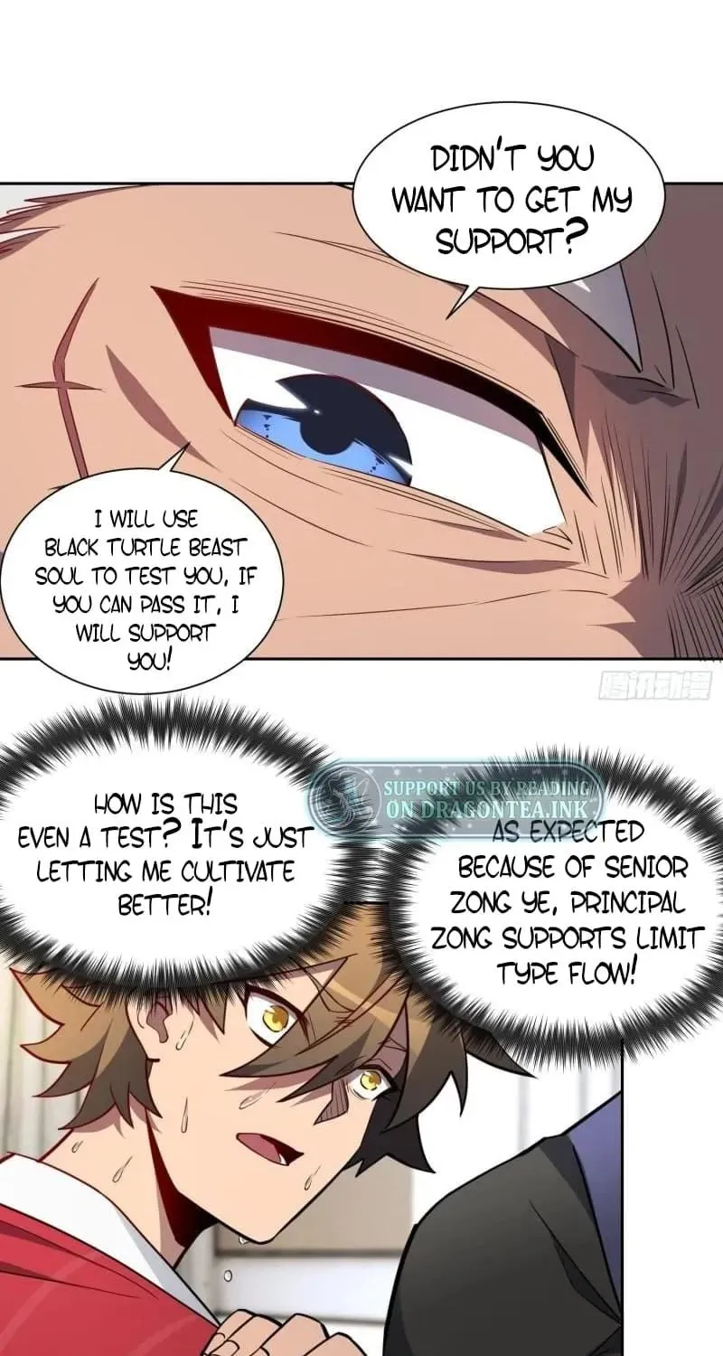 The People On Earth Are Too Ferocious Kainu Manga Chapter 119 Page 36