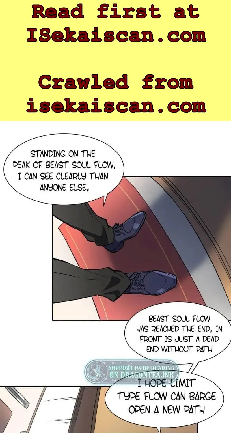 The People On Earth Are Too Ferocious Kainu Manga Chapter 119 Page 39