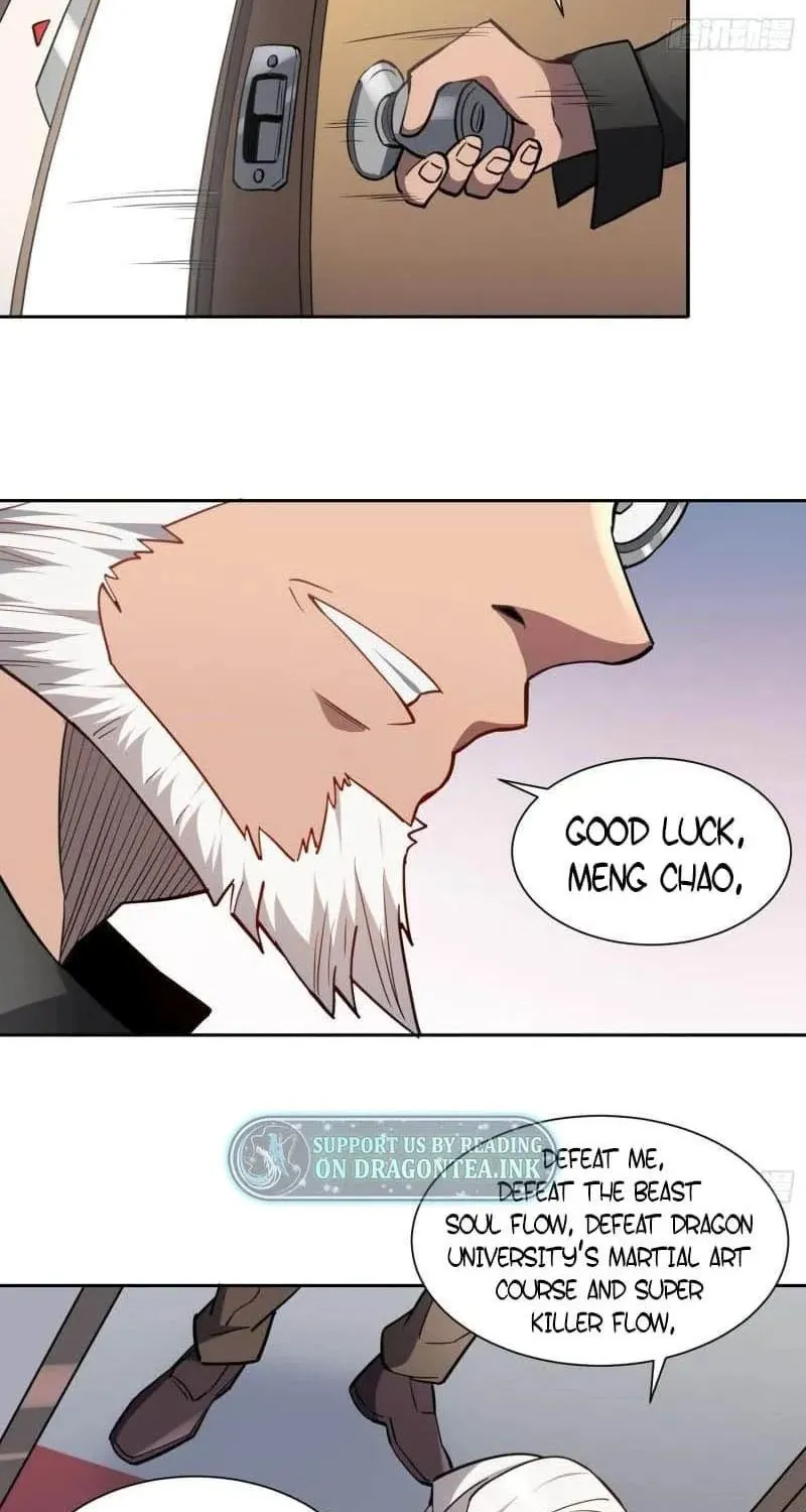 The People On Earth Are Too Ferocious Kainu Manga Chapter 119 Page 40