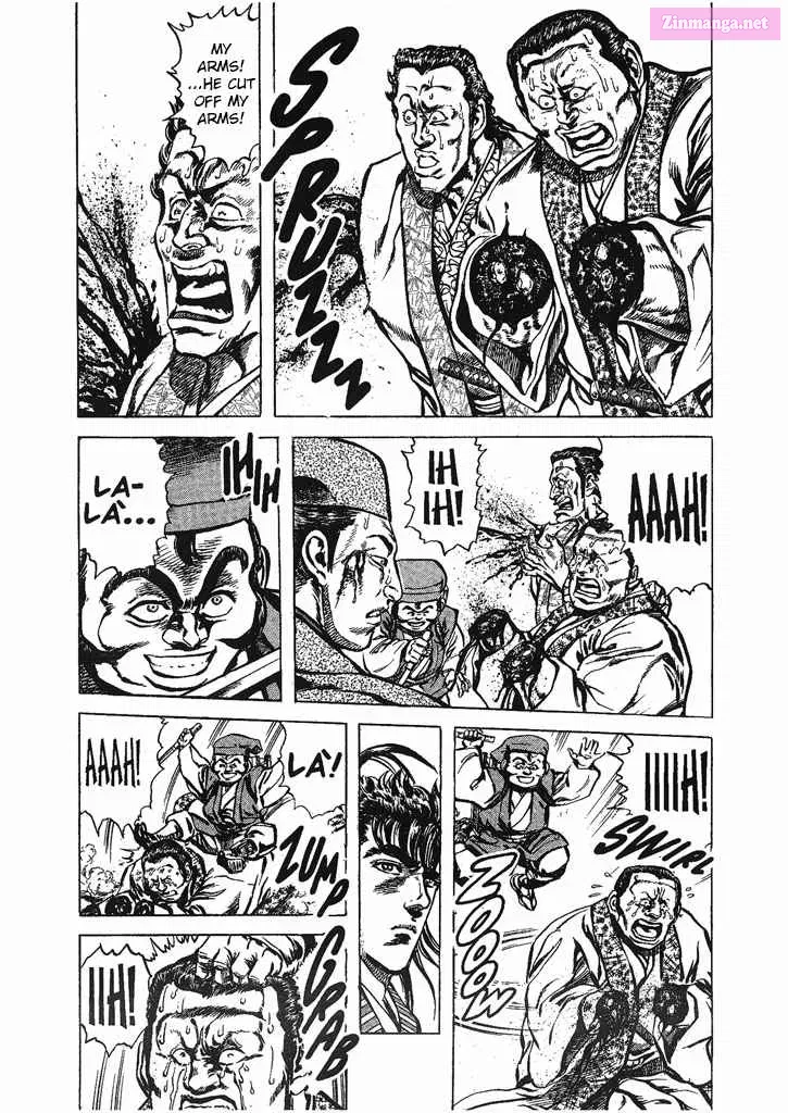 Keiji of The Flowers Kainu Manga Chapter 26 Page 7