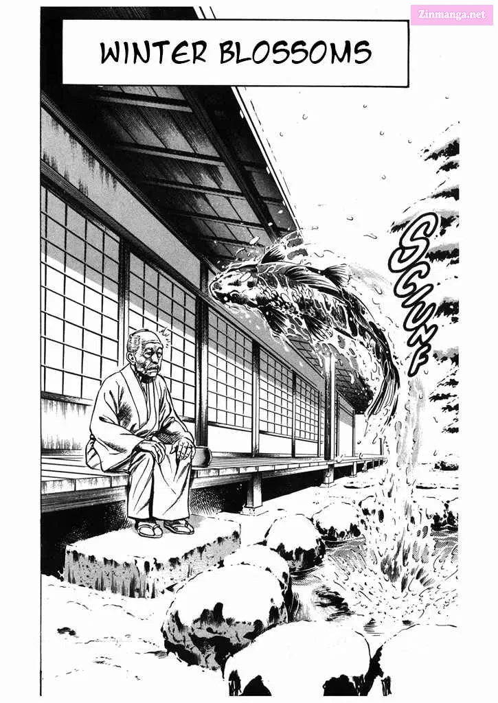 Keiji of The Flowers Kainu Manga Chapter 22 Page 2