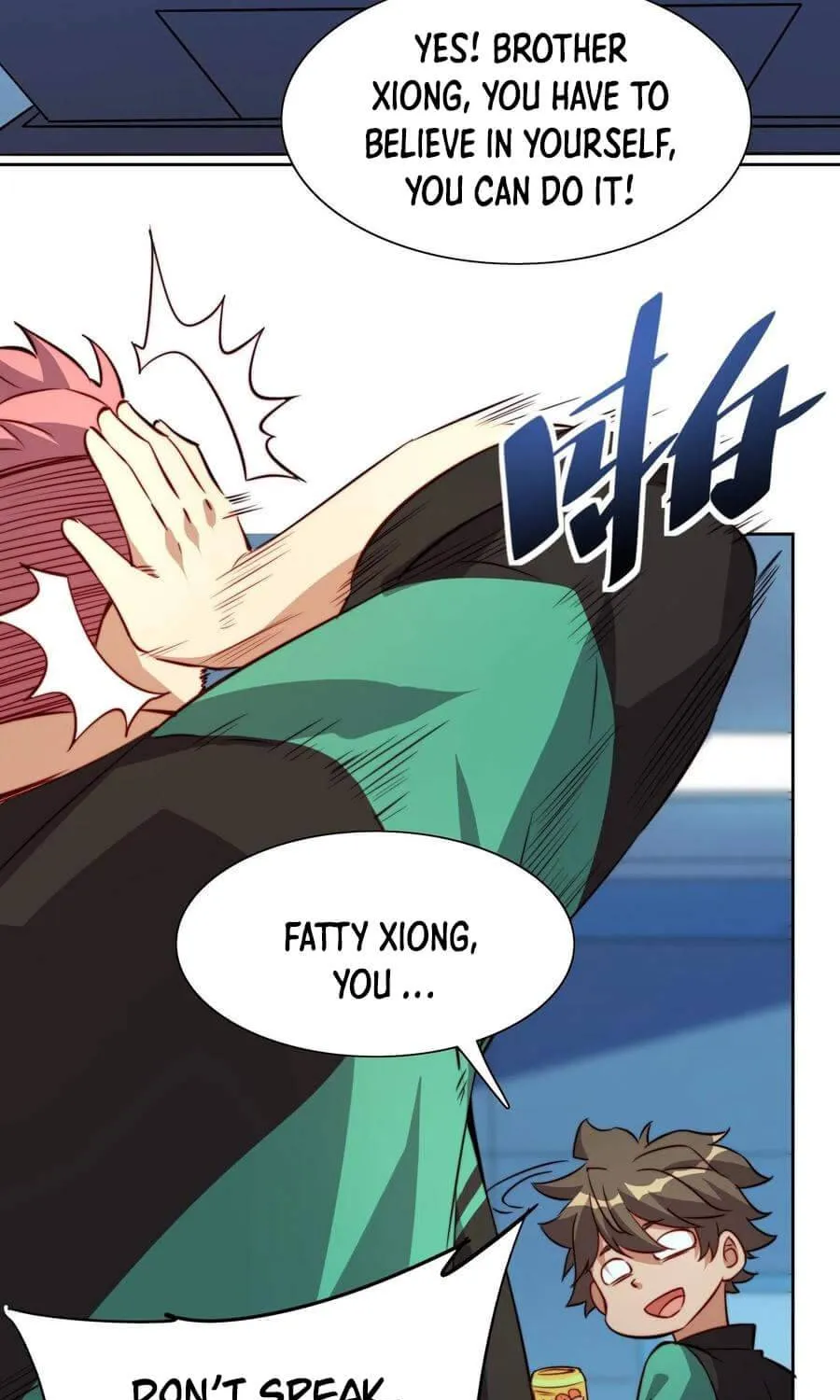The People On Earth Are Too Ferocious Kainu Manga Chapter 68 Page 12