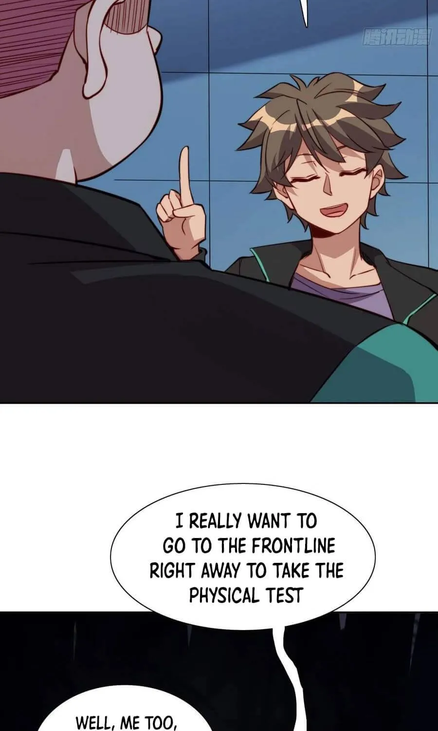 The People On Earth Are Too Ferocious Kainu Manga Chapter 68 Page 16